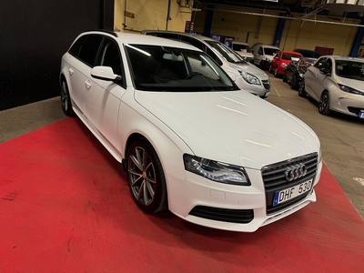 Audi A4 Avant 2.0 TDI DPF Proline Ny Service & Kamrem