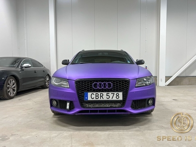 Audi A4 Avant 2.0 TFSI E85 quattro Proline Euro 5