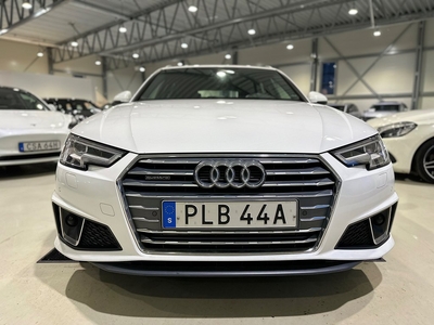 Audi A4 Avant 45 TFSI quattro S-Line *Räntekampanj 5,95%*