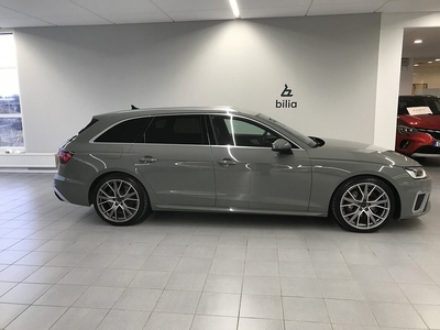 Audi A4 Quattro Avant 40 TDI AVANT S-LINE