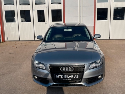 Audi A4 Sedan 2.0 TFSI Multitronic Sport Euro 5