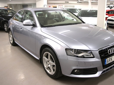 Audi A4 Sedan 3.2 FSI V6 quattro Proline Euro 4