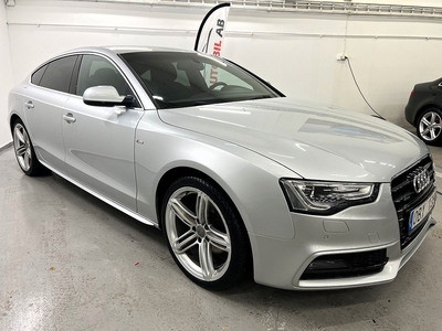 Audi A5 Sportback 2.0 TDI DPF quattro S Tronic Euro 5