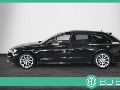 Audi A6 2.0 TDI QUATTRO S-LINE SPORT-EDT DRAG SVART OPTIK