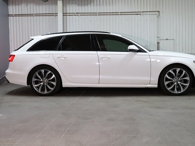 Audi A6 3.0 TDI S-LINE / LUFTFJÄDR / LASER / DRAG / 245HK