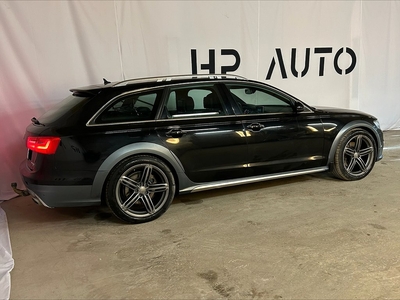 Audi A6 Allroad 3.0TDI Q D-värm Drag Luftfj.