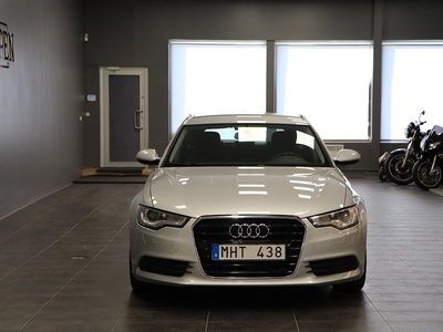 Audi A6 Avant 2.0 TDI Multitronic Proline, Sport Nyservad