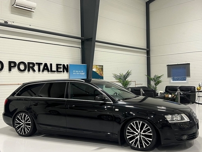 Audi A6 Avant 2.0 TDI Proline, Sport, 