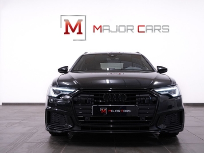 Audi A6 Avant 40 TDI S-Line B&O Matrix SvartOptik Drag Moms