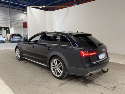 Audi A6 Quattro Allroad 3.0 TDI D-Värmare Skinn Drag 4-Zon