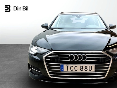 Audi A6 Quattro Avant 40 TDI Proline Sport 204 hk S tronic