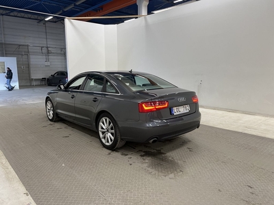 Audi A6 Quattro Sedan 2.8 FSI Proline P-sensor Nyserv 204hk