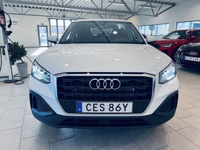 Audi Q2 35 TFSI PROLINE 150 HK S TRONIC