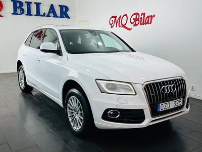 Audi Q5 2.0 TDI Quattro S Tronic Design 177hk