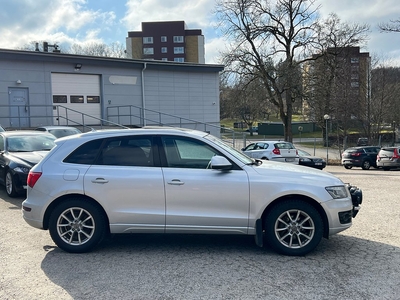 Audi Q5 2.0 TDI Quattro S-Tronic Sport Navi Panorama 170hk