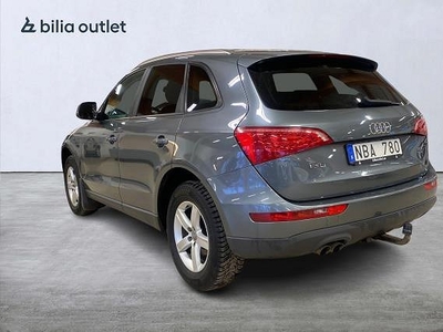 Audi Q5 Quattro 2.0 TDI Dragkrok