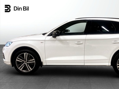 Audi Q5 Quattro 40 TDI 190HK S-tronic S-Line