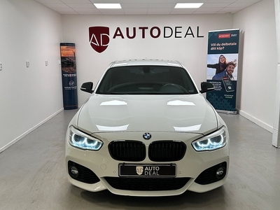 BMW 118 i 5-dörrars Steptronic | M-Sport Euro 6 | NY SERVAD