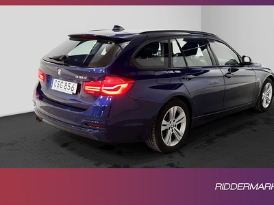 BMW 318 d Touring Sport line Drag Hifi Keyless