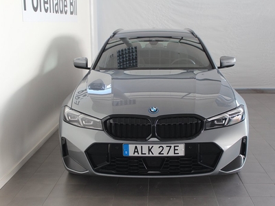 BMW 330e xDrive Touring M Sport Drag Rattvärme 6,95% ränta