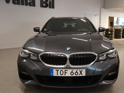 BMW 330e xDrive Touring M Sport Ink vinterhjul