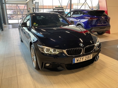 BMW 420 D X-Drive Gran Coupé M- Sport Steptronic 190HK