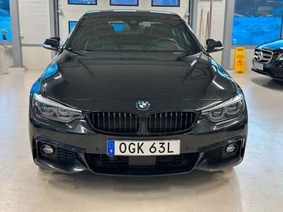 BMW 420 d xDrive Coupé Steptronic M Sport Euro 6