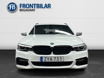 BMW 520 d xDrive/M Sport/Touring/Drag/Navi/5,95 ränta