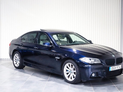 BMW 520 d xDrive Sedan M Sport