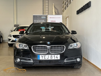 BMW 520 d xDrive Steptronic |190hk | GPS | Drag | Se Spec.