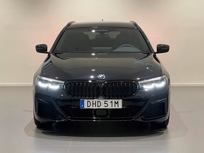 BMW 520 d xDrive Touring M Sport Drag AdptFarth HiFi P-Ass.