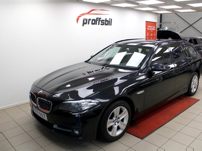 BMW 520 d xDrive Touring Steptronic Euro 6 Navi Drag Auto