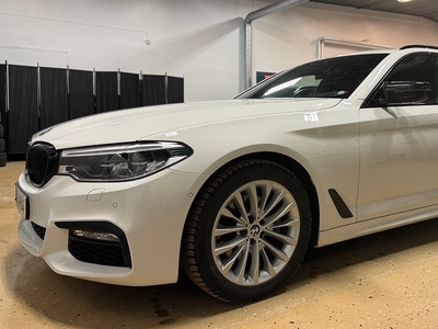 BMW 520 d xDrive Touring Steptronic M Sport Euro 6