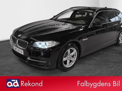 BMW 525 d xDrive Touring Steptronic Euro 6