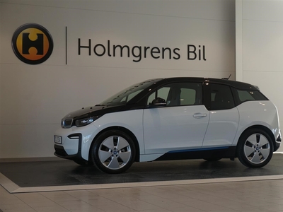 BMW i3 120 Ah Charged Plu i3s Backkamera Navi 170hk