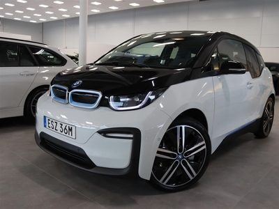 BMW i3 120 Charged Service Inkl. Adaptiv-F Navi