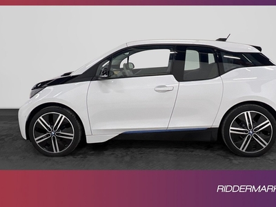 BMW i3 60 Ah 170hk Comfort Advanced Taklucka Bkamera CCS