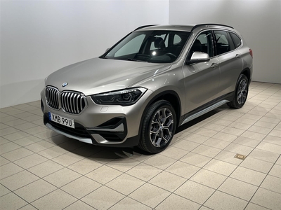 BMW X1 sDrive20i xLine Navi HUD PDC LED BSI