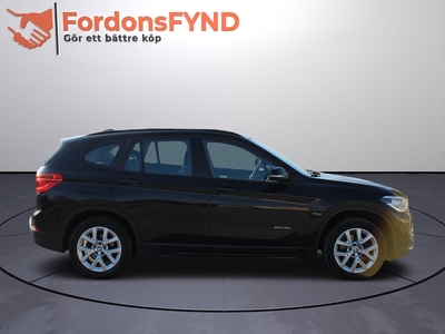 BMW X1 xDrive18d Steptronic Sport line Euro 6