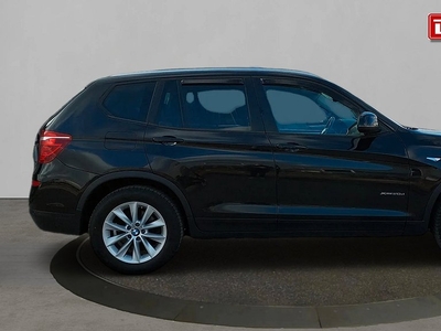 BMW X3 xDrive20d Steptronic Panoram / GPS / Faceift