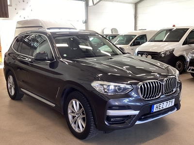 BMW X3 xDrive30e EU6 B-KAMERA NAV DRAG