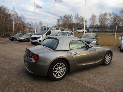 BMW Z4 2.5i Euro 3