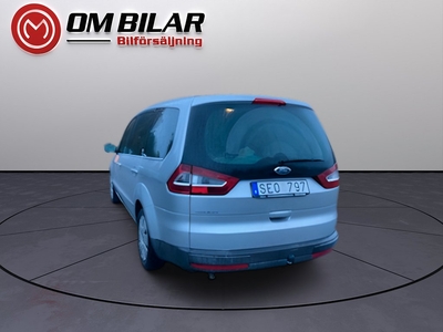 Ford Galaxy 2.0 Euro 4