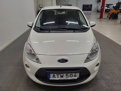 Ford Ka 1,2 Titanium+ Manuell