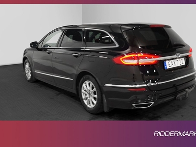 Ford Mondeo 2.0 TDCi 180hk Titanium D-Värm B-Kamera Skinn