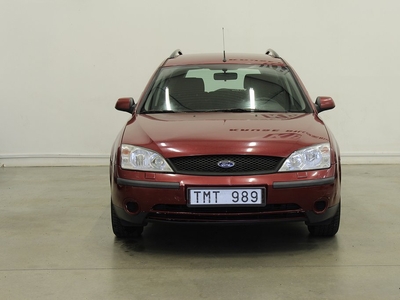 Ford Mondeo Kombi 2.0 DRAGKROK Euro 4