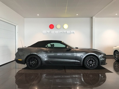 Ford Mustang GT 5.0 Cabriolet 450hk