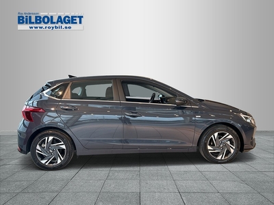 Hyundai i20 Advanced MHEV 1.0 T-GDI DCT