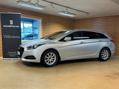 Hyundai i40 cw 1.7 CRDi Euro 6