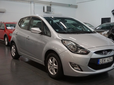 Hyundai ix20 1.4 CRDi Manuell 90hk /Endast 2 brukare